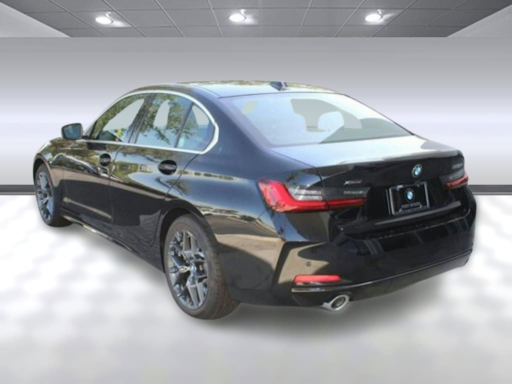 Used 2025 BMW 330i xDrive Sedan