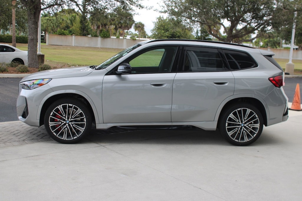 New 2026 BMW X1 xDrive28i SUV