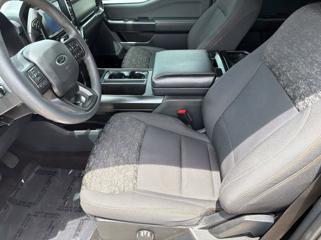 Used 2022 Ford F-150 Truck SuperCrew Cab