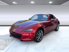 Used 2023 Mazda MX-5 Miata RF Grand Touring Convertible for sale in Fort Myers
