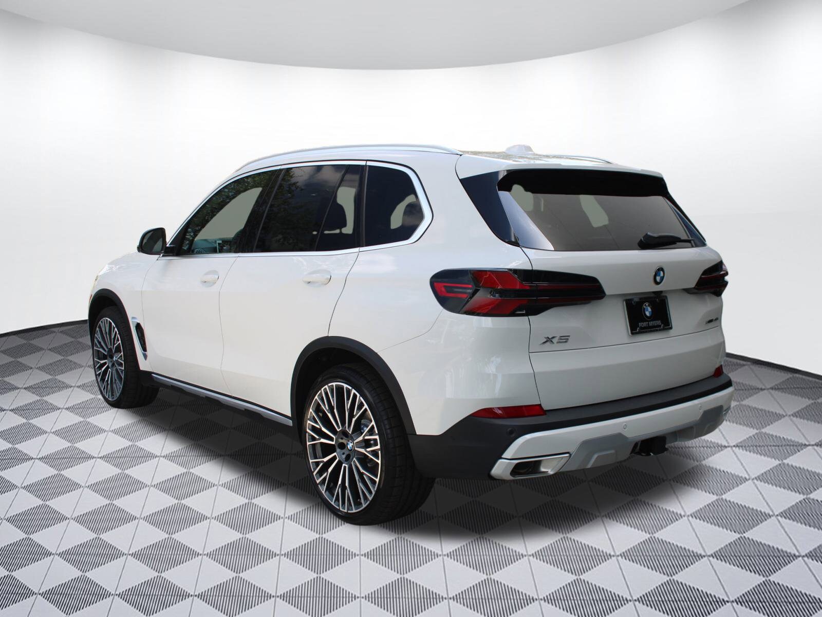 2026 Bmw X5 xDrive40i photo 3
