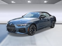 2026 BMW 430i xDrive Convertible