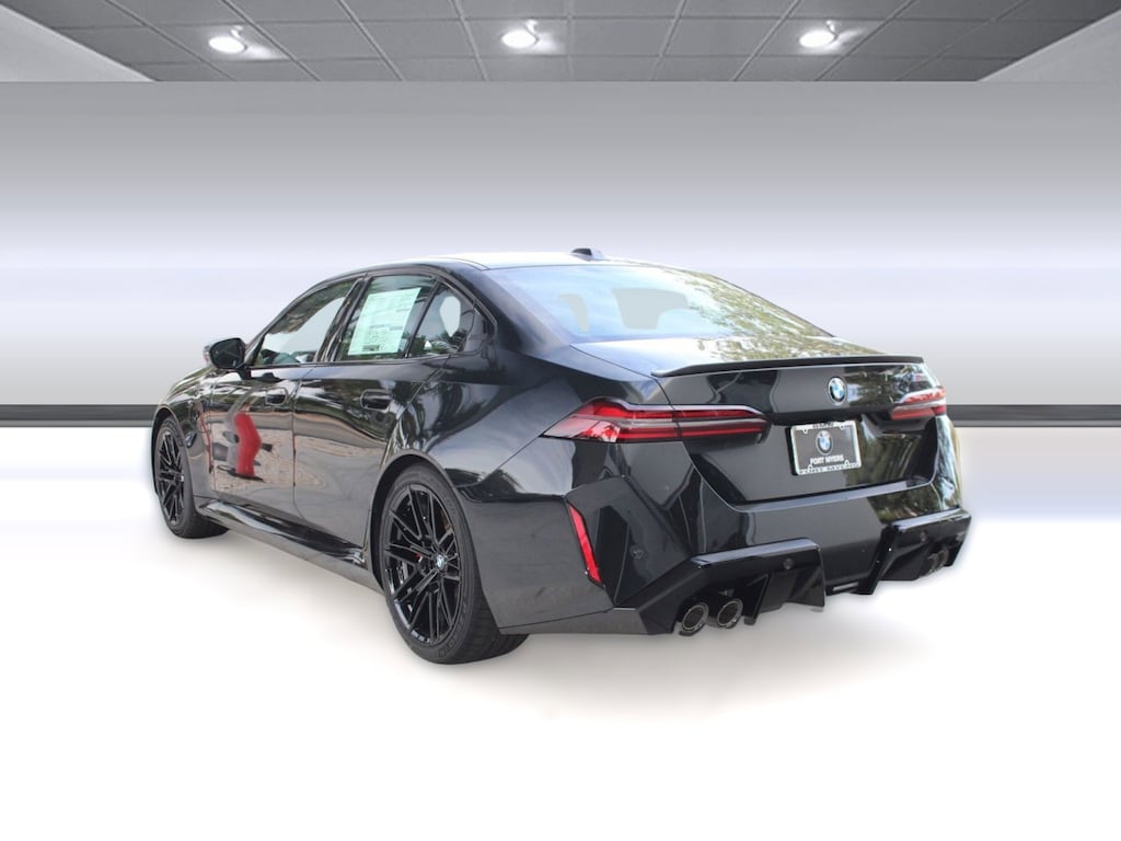 New 2026 BMW M5 Sedan