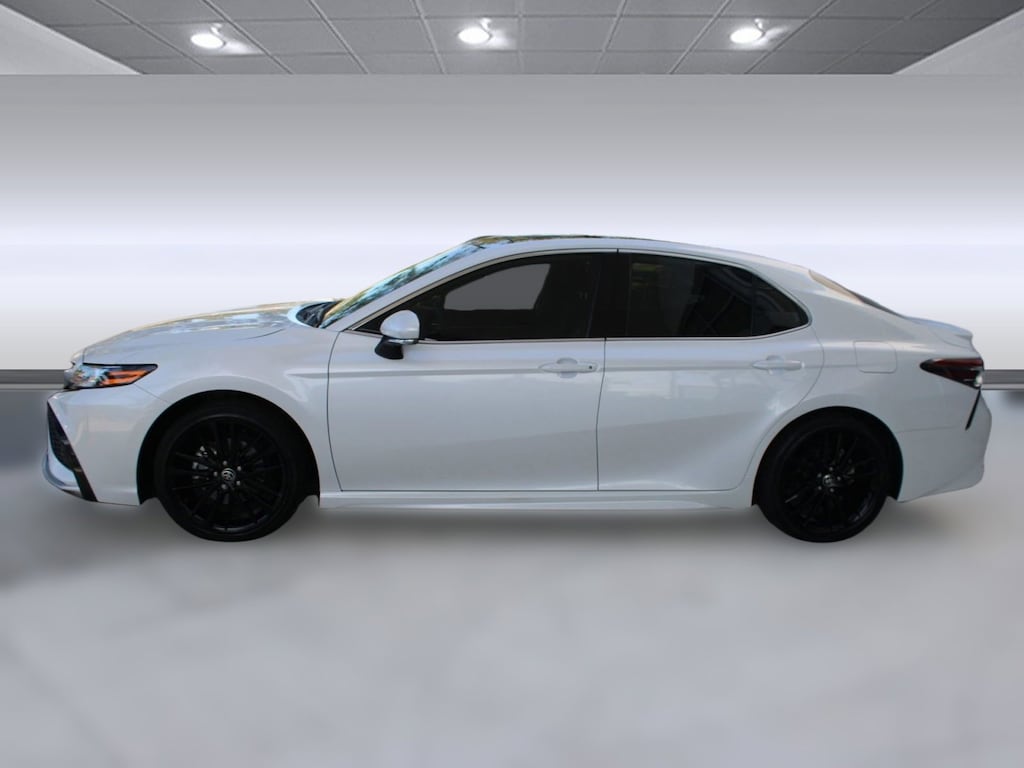 Used 2023 Toyota Camry XSE Sedan