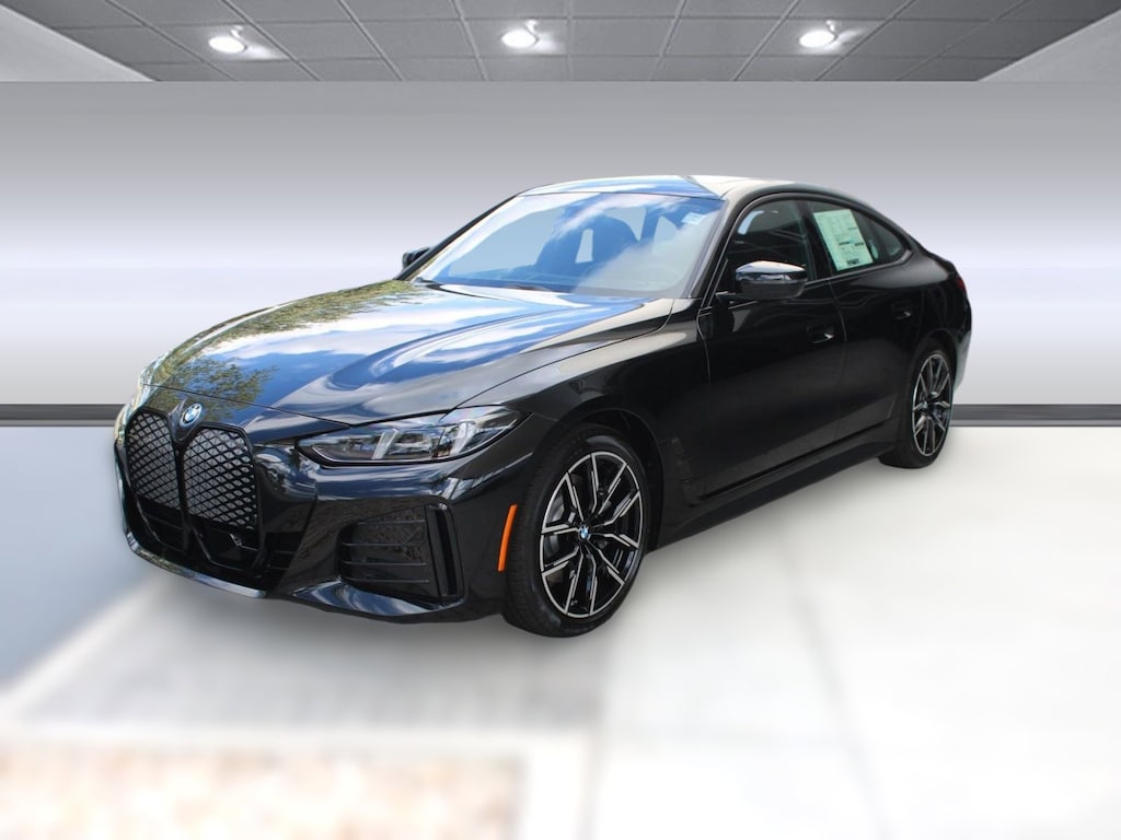 New 2025 BMW i4 xDrive40 Gran Coupe