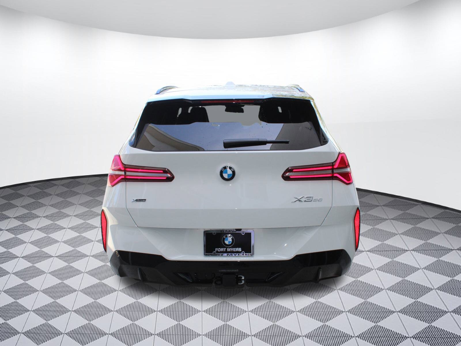 2025 Bmw X3 30x Drive photo 4