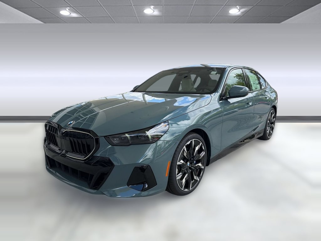 New 2027 BMW 530i xDrive Sedan