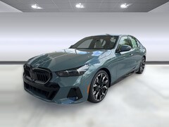 2027 BMW 530i xDrive Sedan