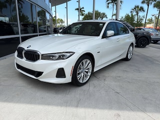 Used 2023 BMW 330e xDrive Sedan for sale in Clearwater