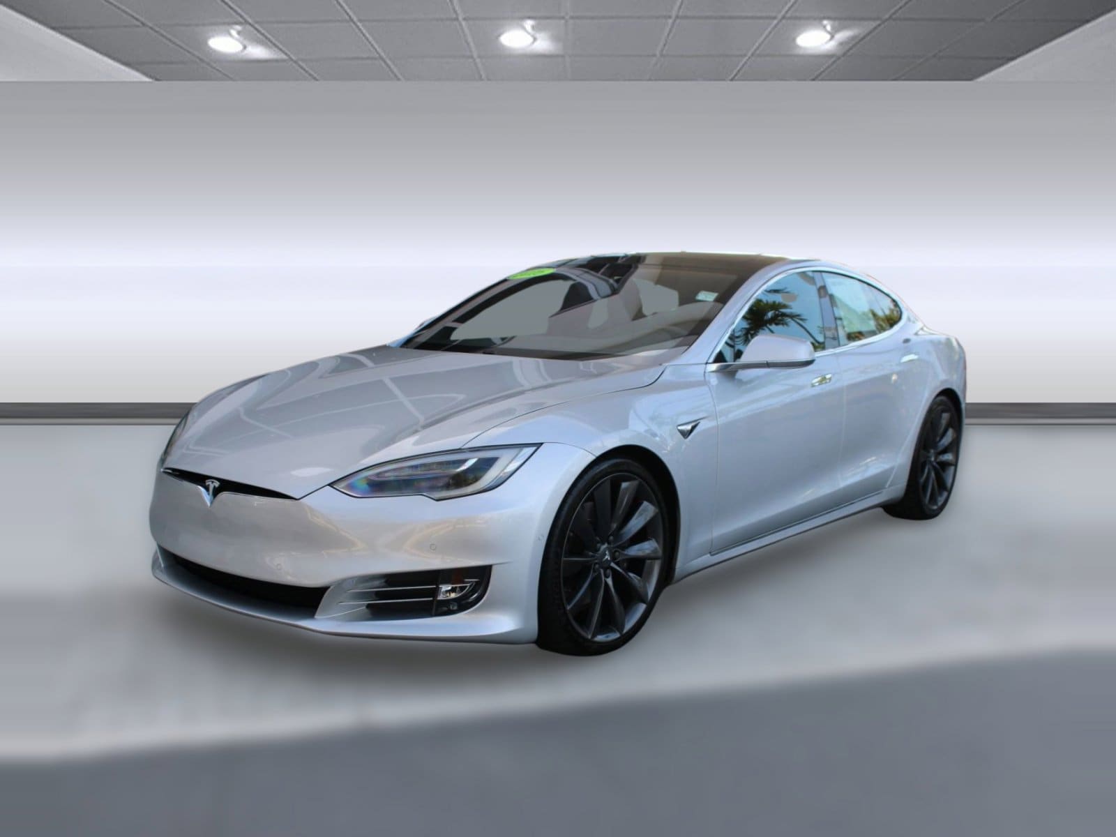 2016 Tesla Model S 90D