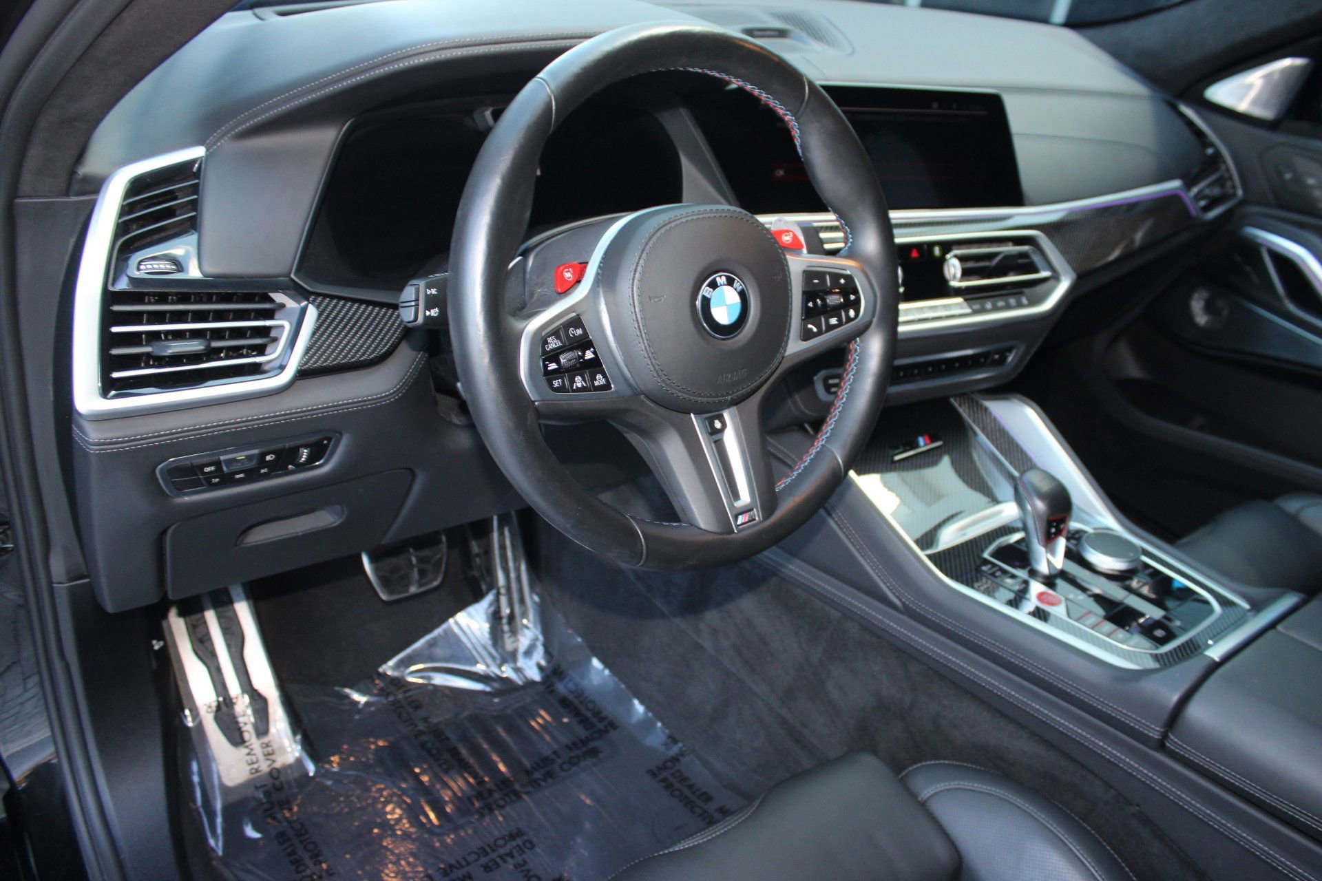 2021 Bmw X6 M photo 4