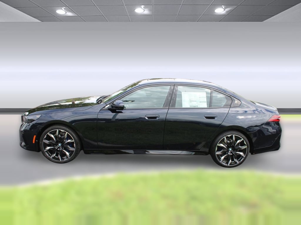 Used 2026 BMW 530i Sedan