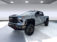 Used 2024 Chevrolet Silverado 2500 HD ZR2 Truck Crew Cab for sale in Fort Myers