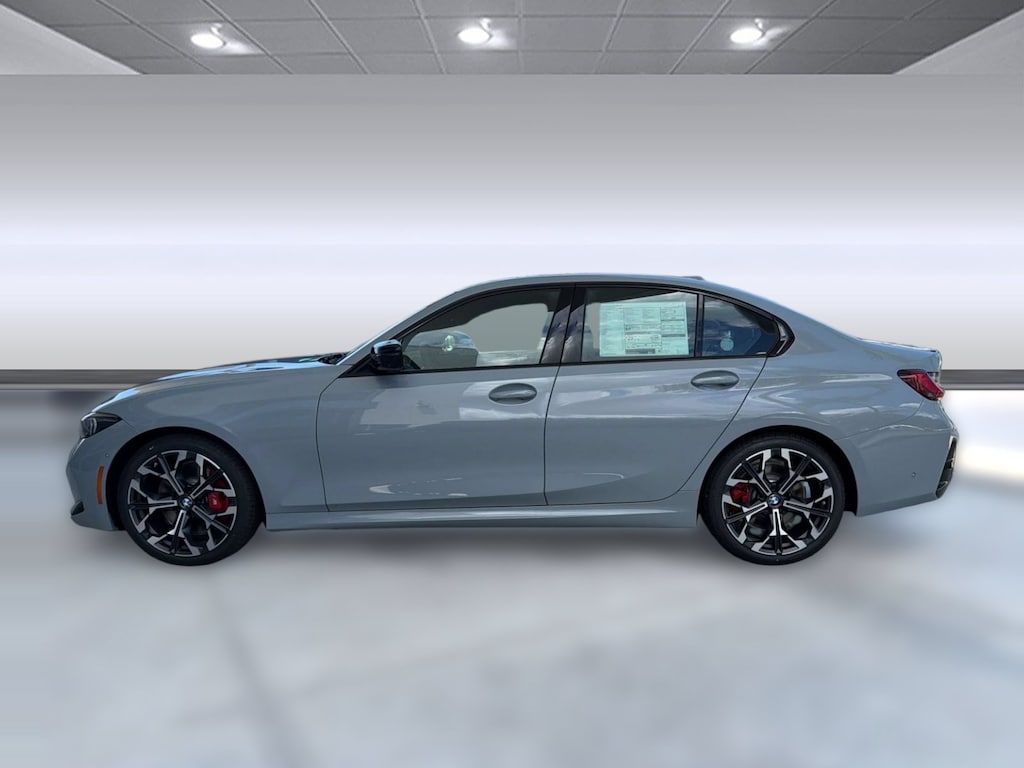 New 2026 BMW 330i xDrive Sedan