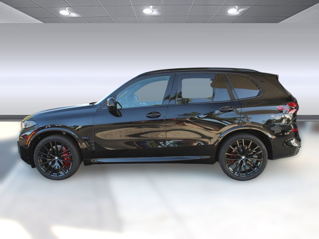 New 2026 BMW X5 xDrive40i SUV