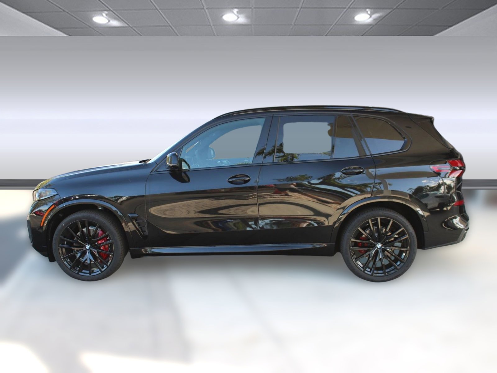 2026 Bmw X5 xDrive40i photo 2