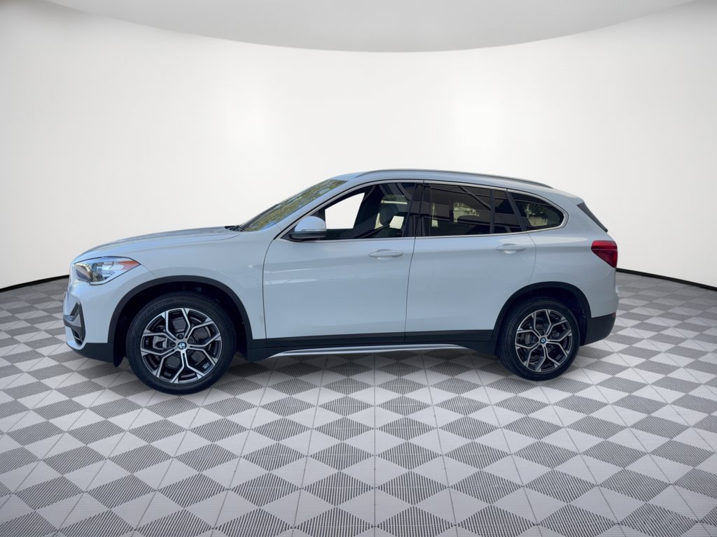 Used 2022 BMW X1 sDrive28i SUV