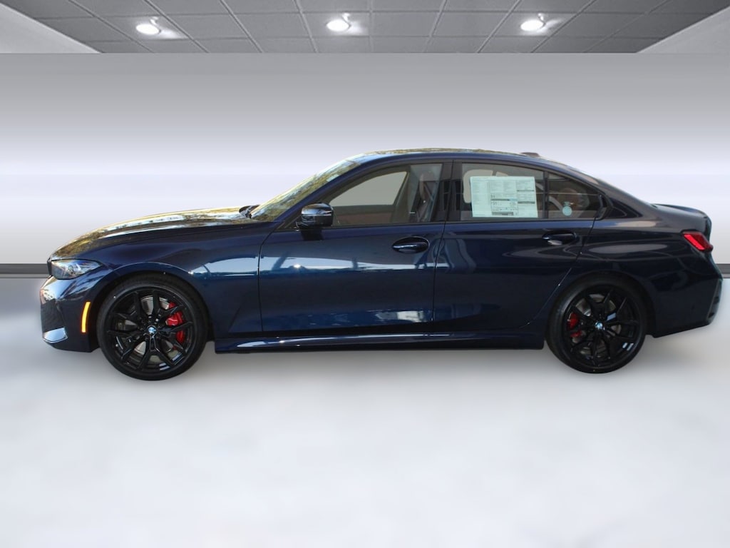 New 2026 BMW 330i Sedan