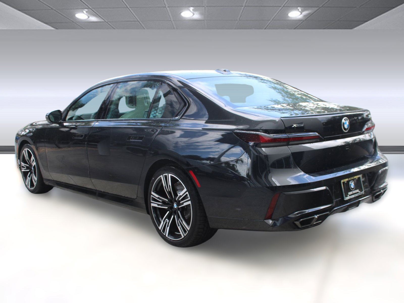 2025 Bmw 760i xDrive photo 3