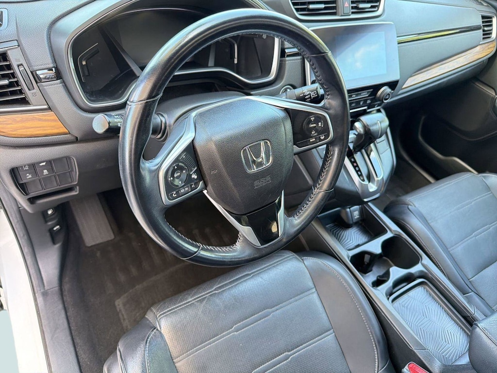 Used 2017 Honda CR-V Touring 2WD SUV