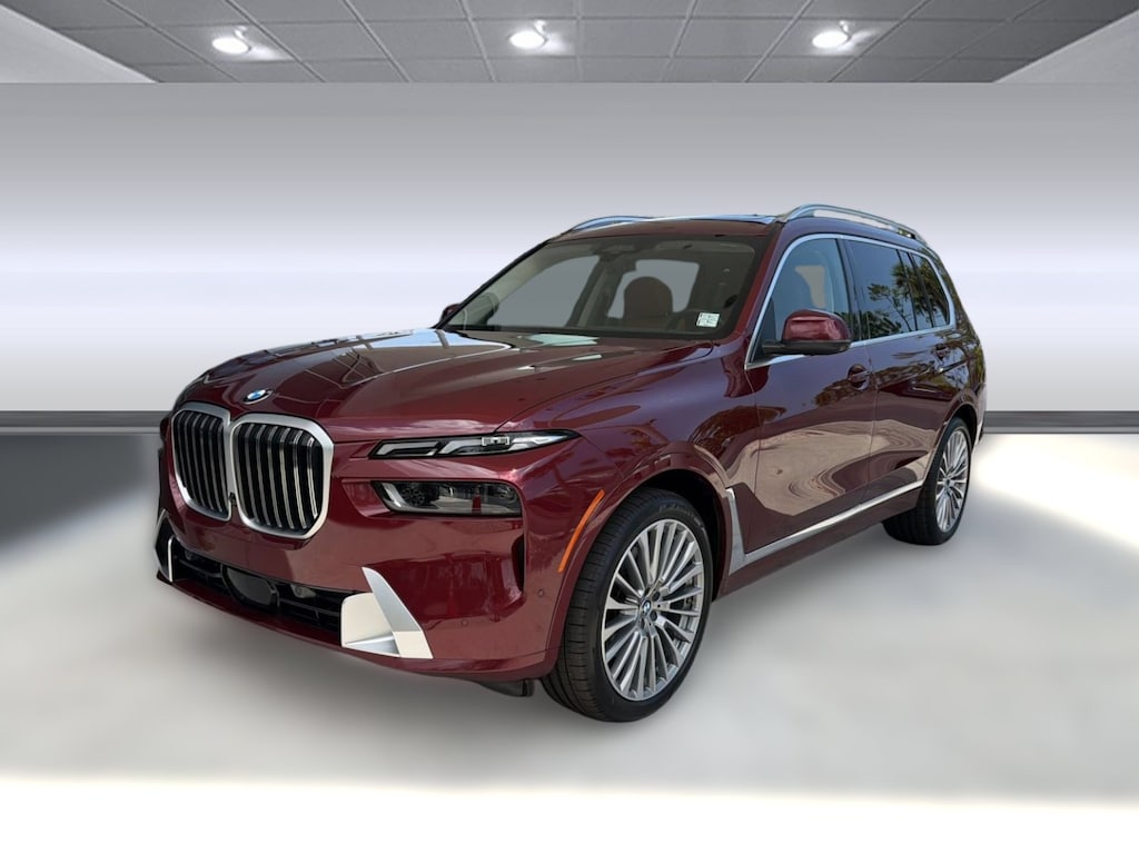 Used 2024 BMW X7 xDrive40i SUV