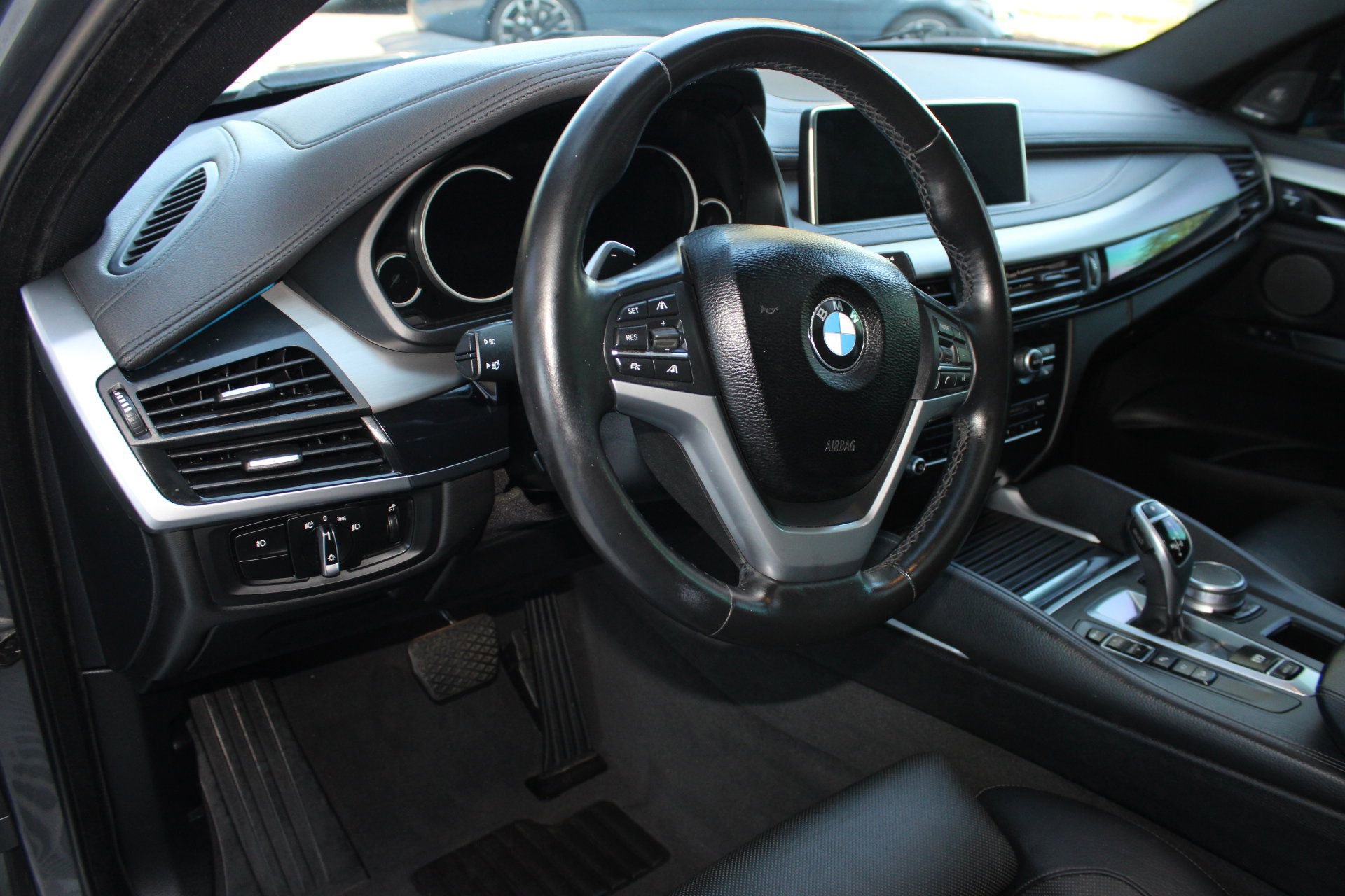 2019 Bmw X6 xDrive50i photo 4