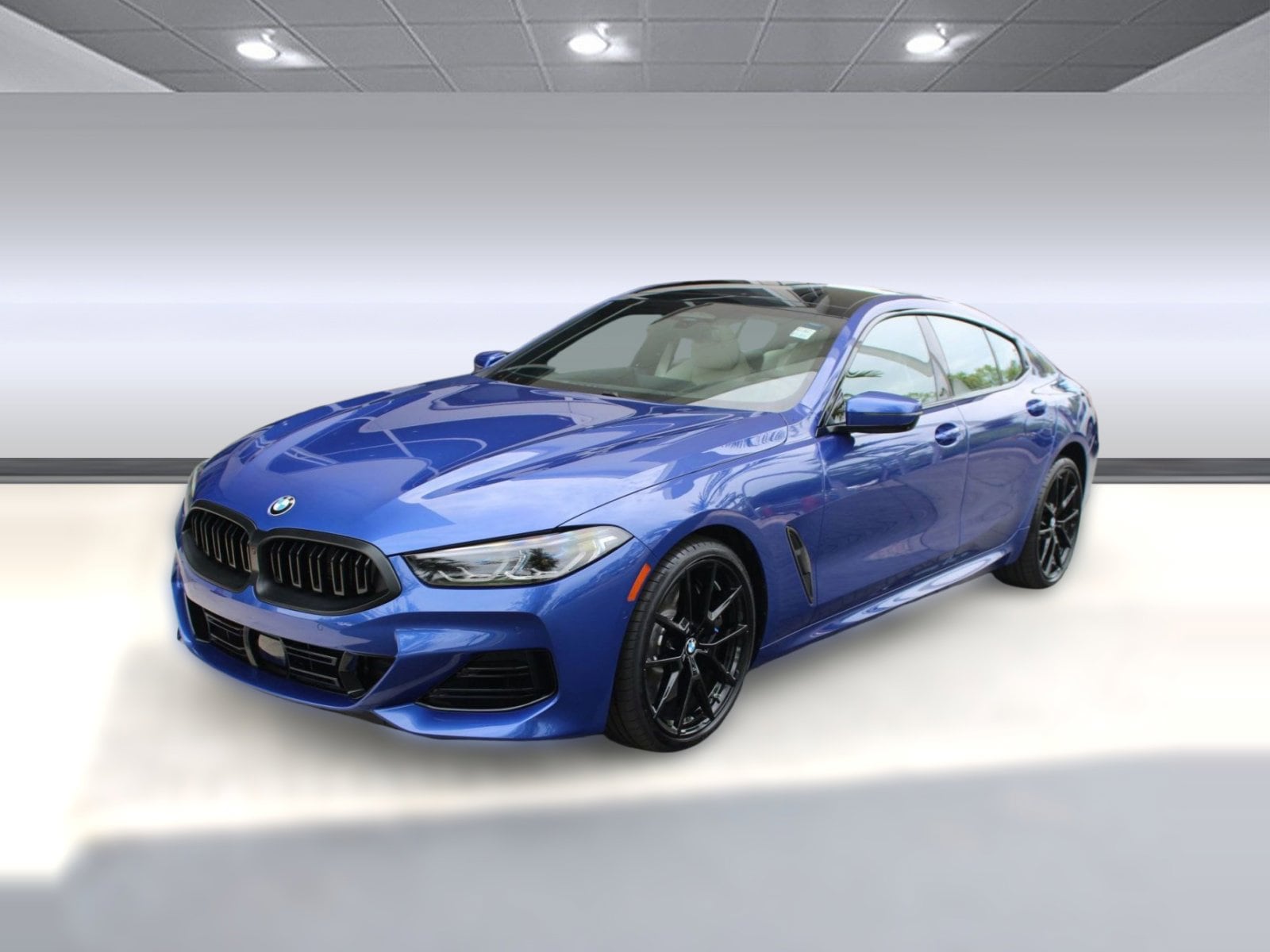 840i XDrive Gran Coupe