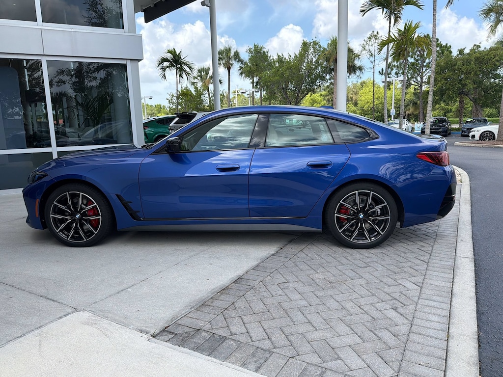 New 2026 BMW 430i xDrive Gran Coupe