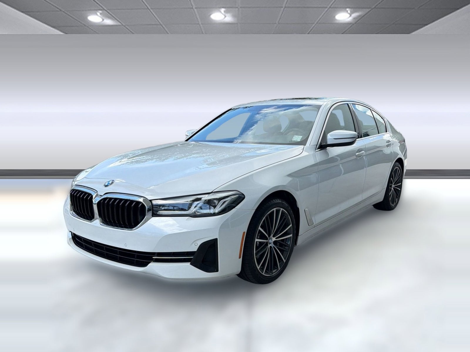 2023 BMW 5 Series 530i Sedan's photo