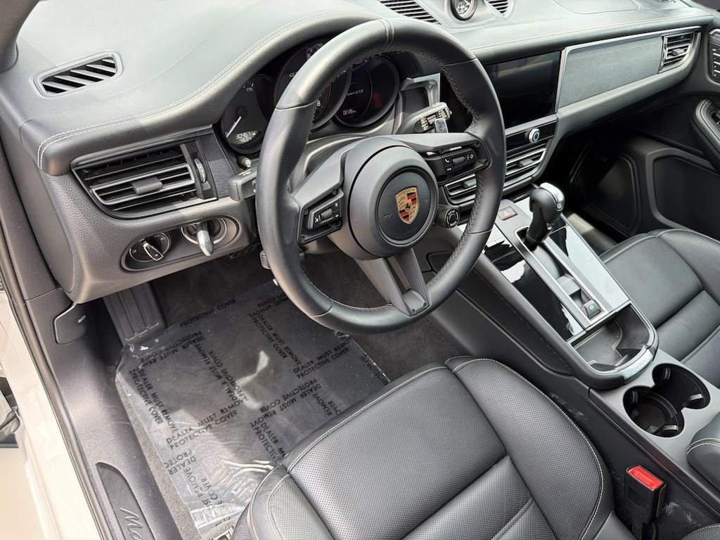 Used 2023 Porsche Macan GTS SUV