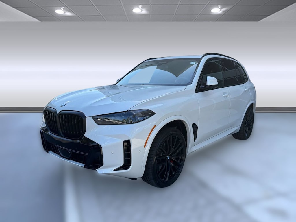Used 2026 BMW X5 sDrive40i SUV