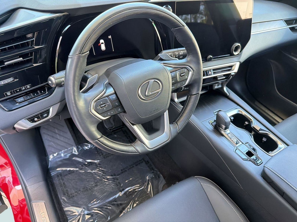 Used 2025 Lexus RX 350 Base SUV