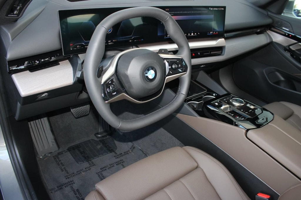 Used 2026 BMW 530i Sedan