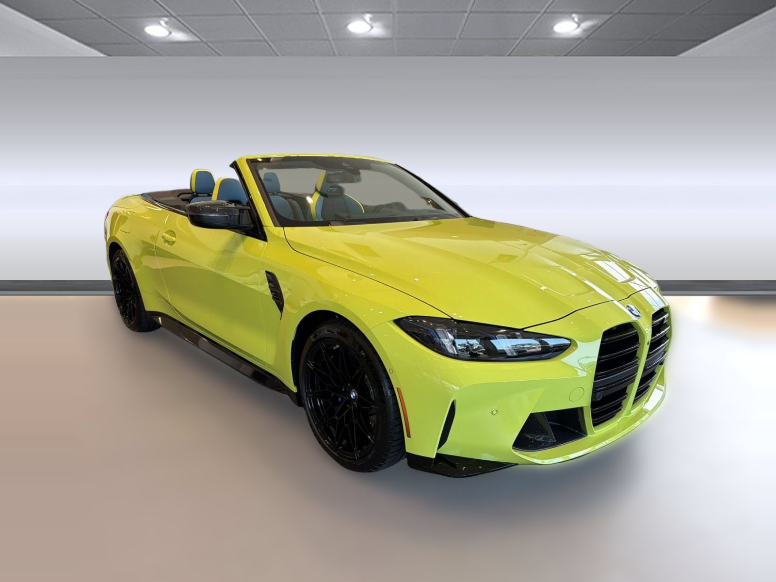 M4 Competition XDrive Convertible
