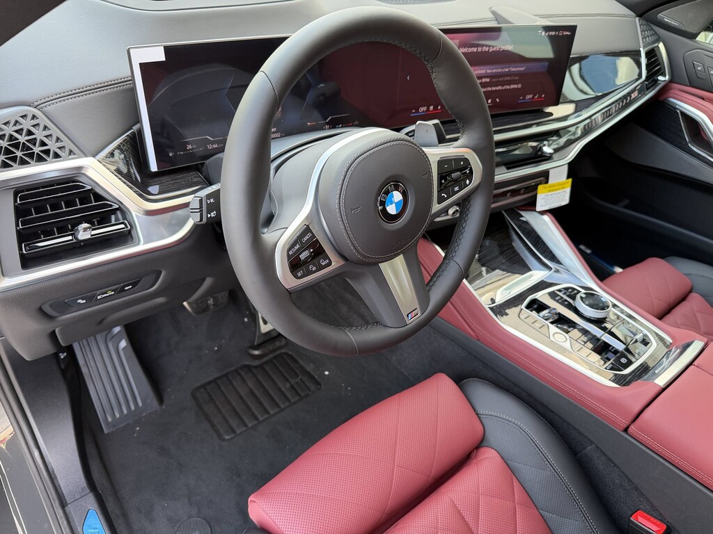 New 2027 BMW 530i Sedan