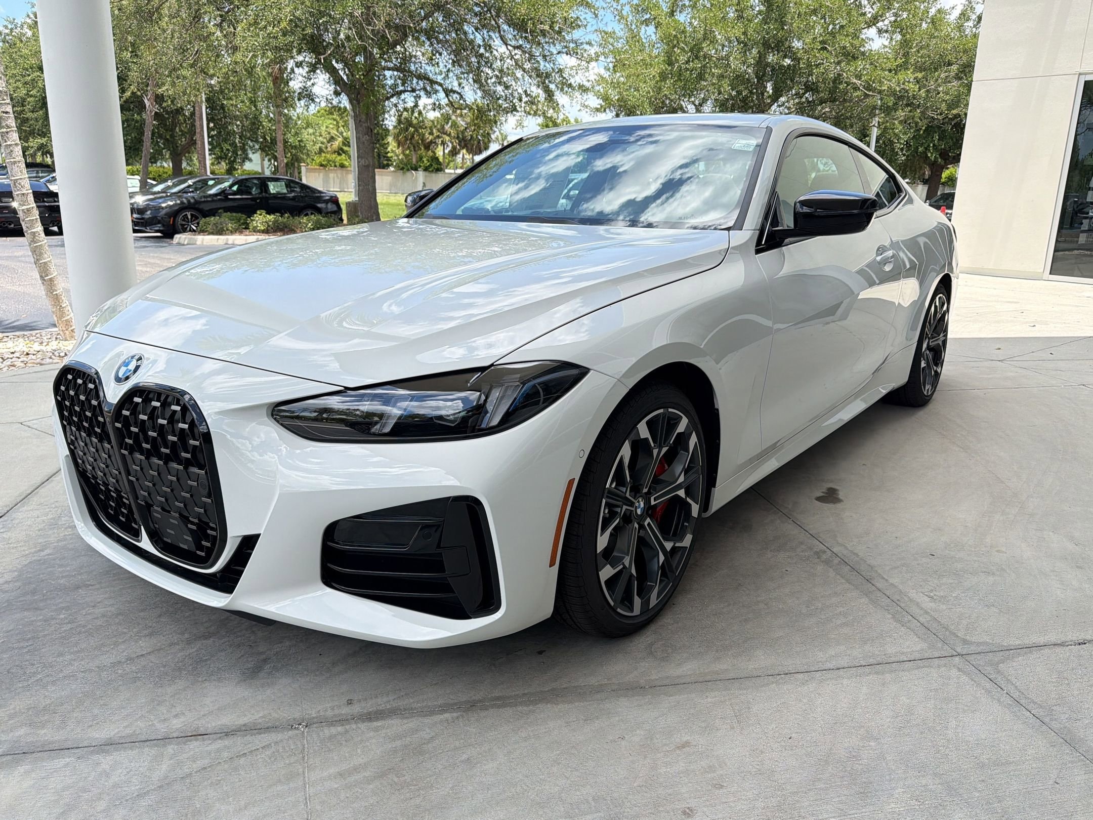 2027 BMW 4 Series 430i xDrive Coupe's photo