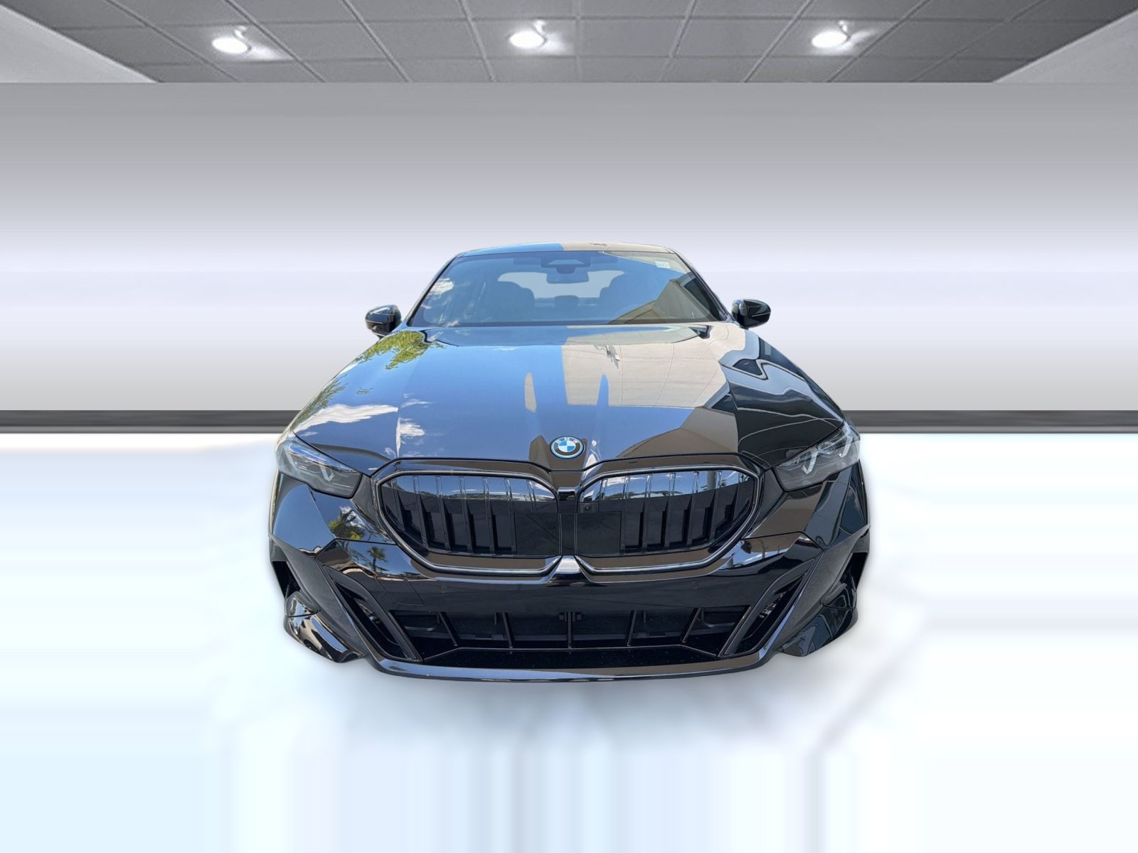 2027 BMW 5 Series 550e - Photo 6