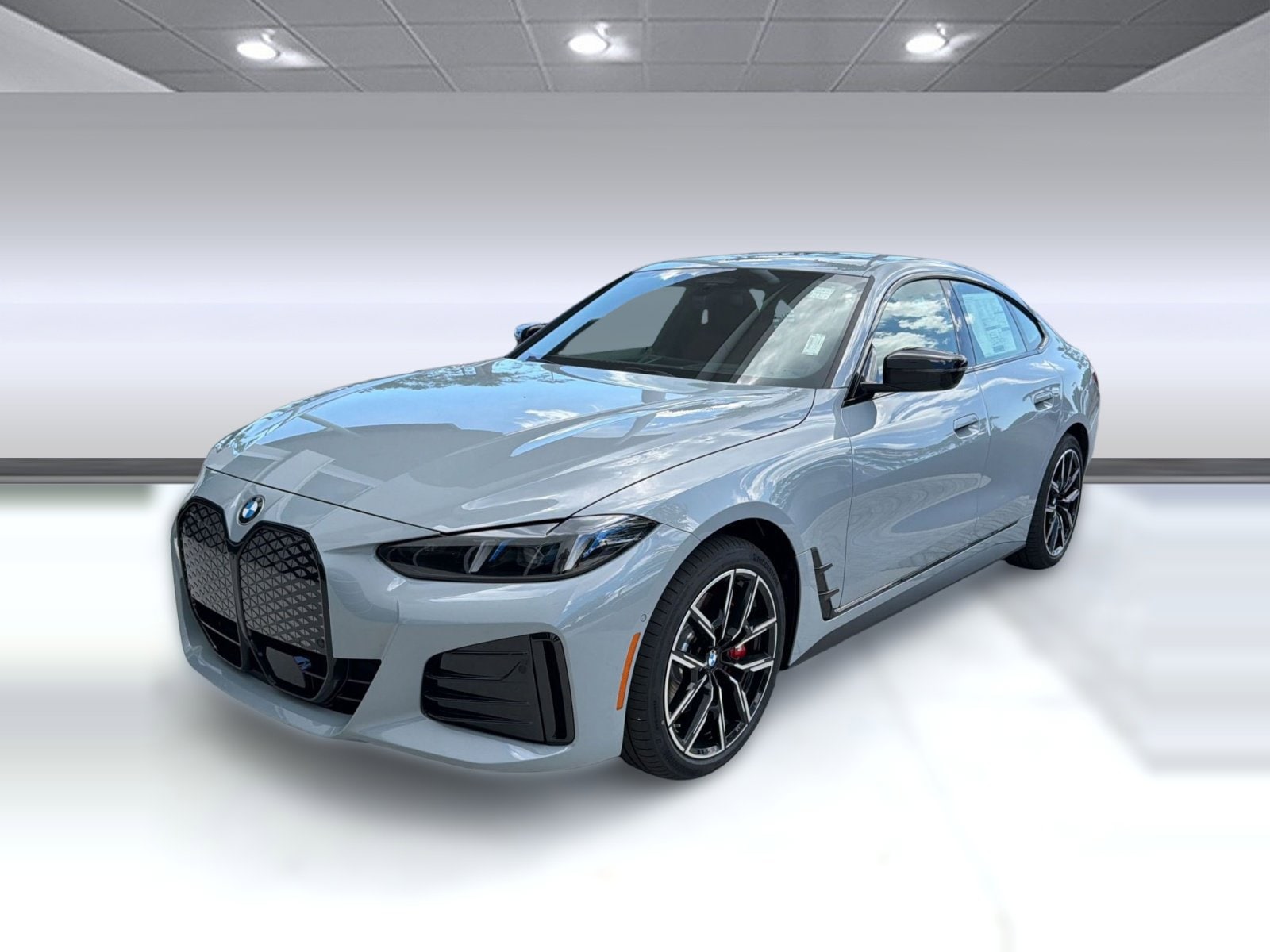 2026 BMW i4 eDrive40 Gran Coupe's photo