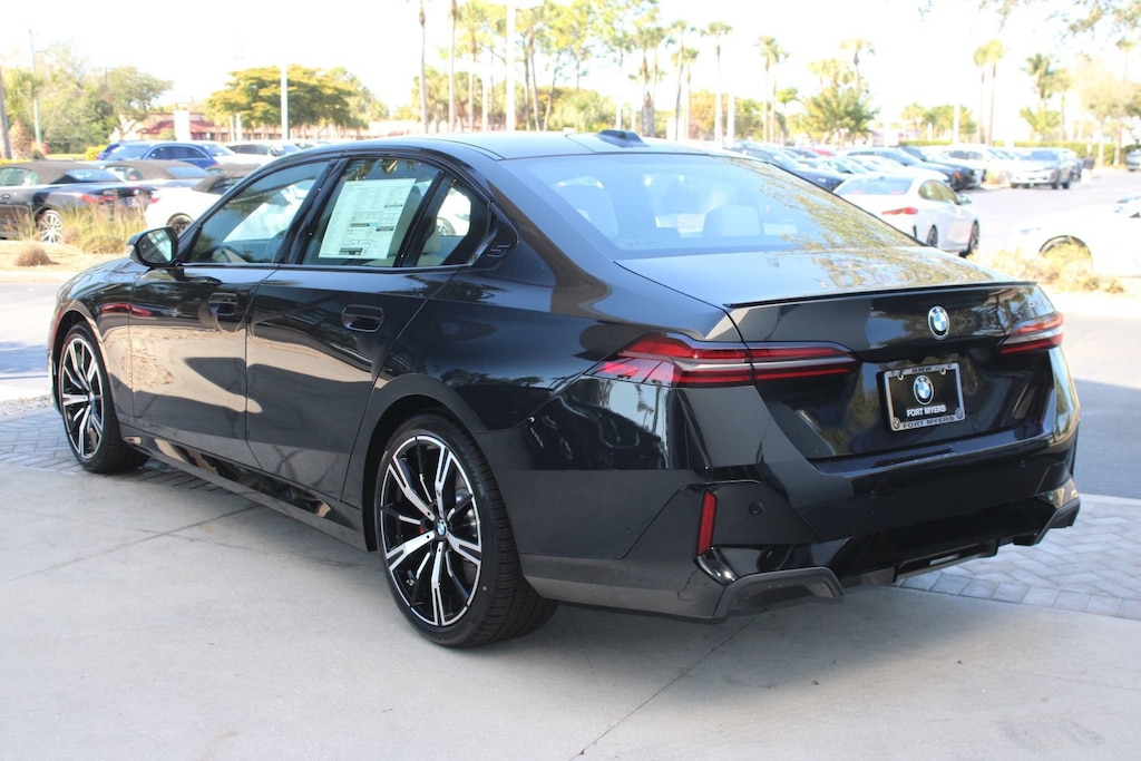 Used 2026 BMW 530i Sedan