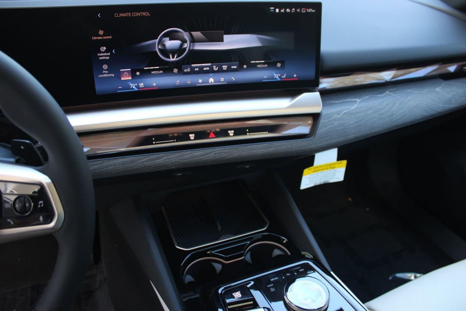 2026 BMW 5 Series 530i - Photo 23