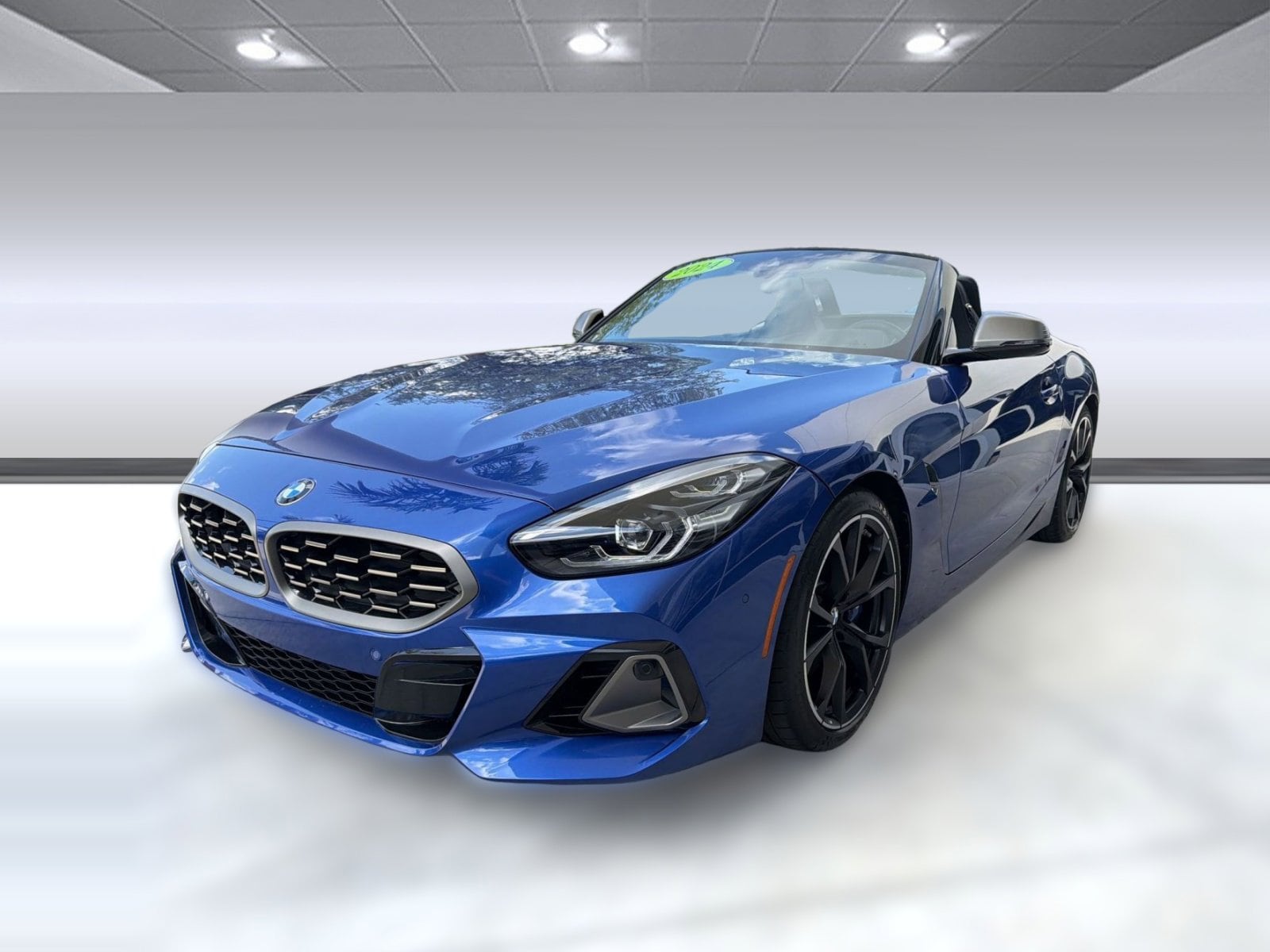 2024 BMW Z4 M40i's photo