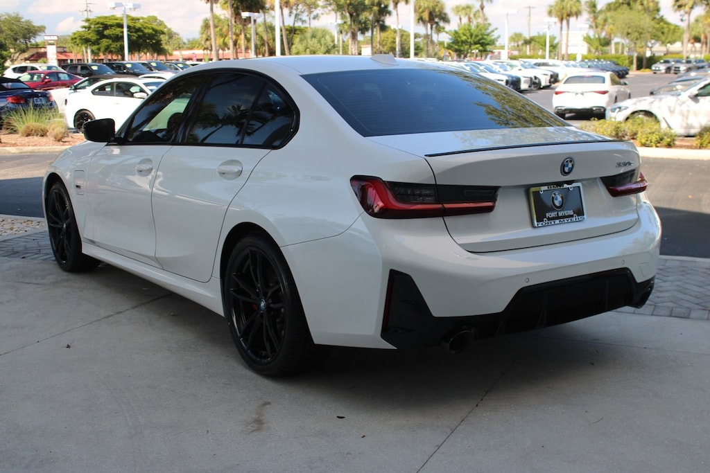 Used 2023 BMW 330e  Sedan