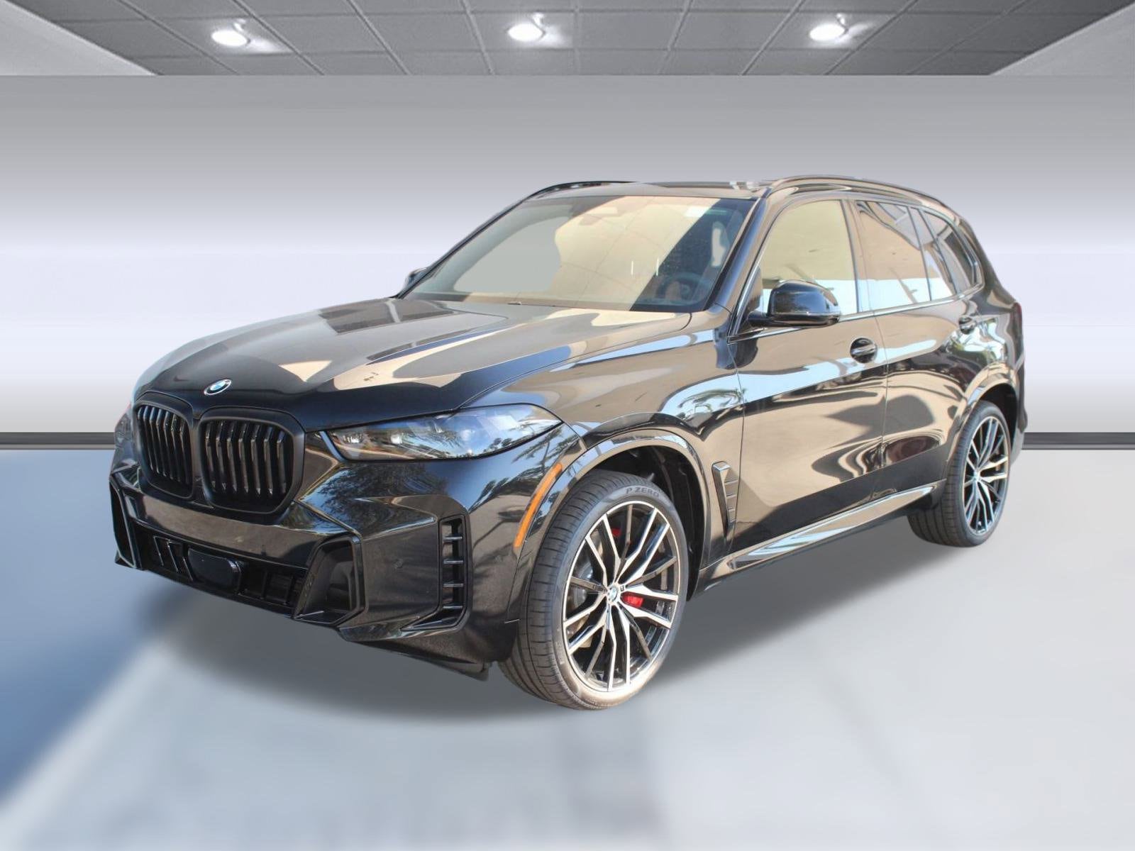2026 BMW X5 40i's photo