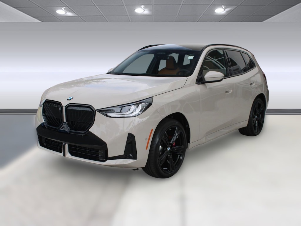New 2026 BMW X3 30 xDrive SUV