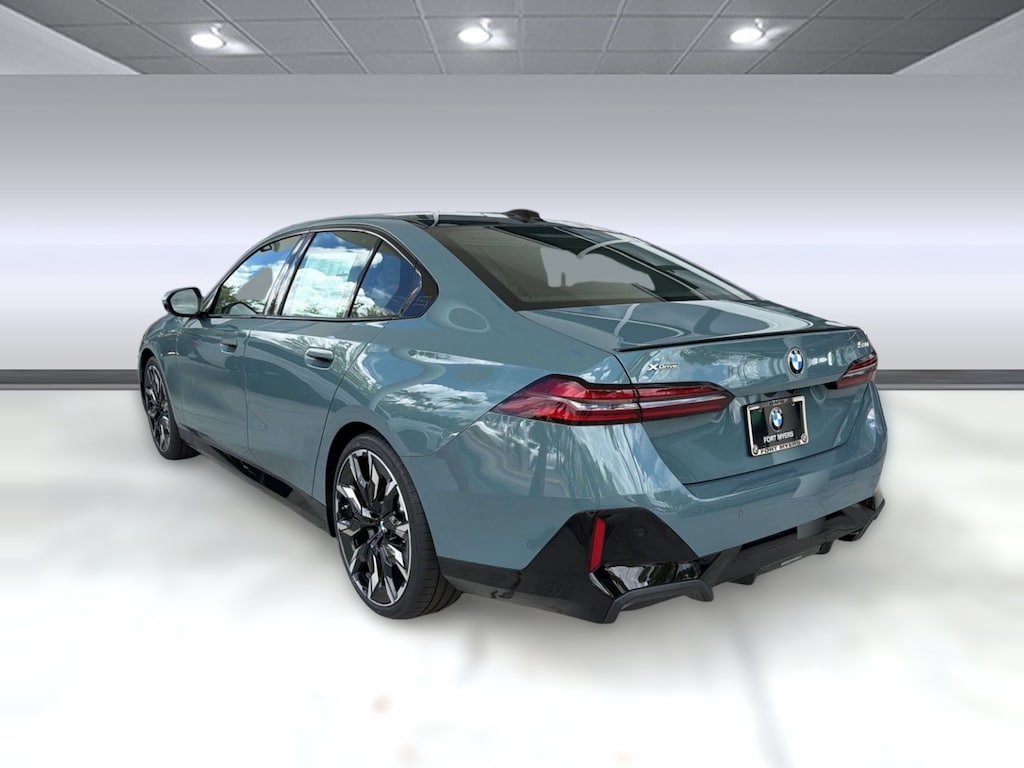 New 2027 BMW 530i xDrive Sedan