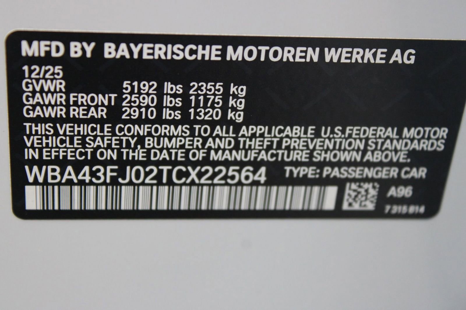 2026 BMW 5 Series 530i - Photo 18
