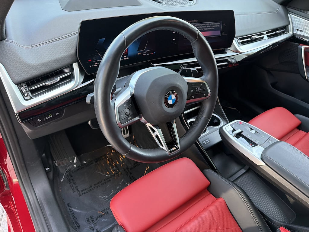 Used 2025 BMW X2 xDrive28i SUV