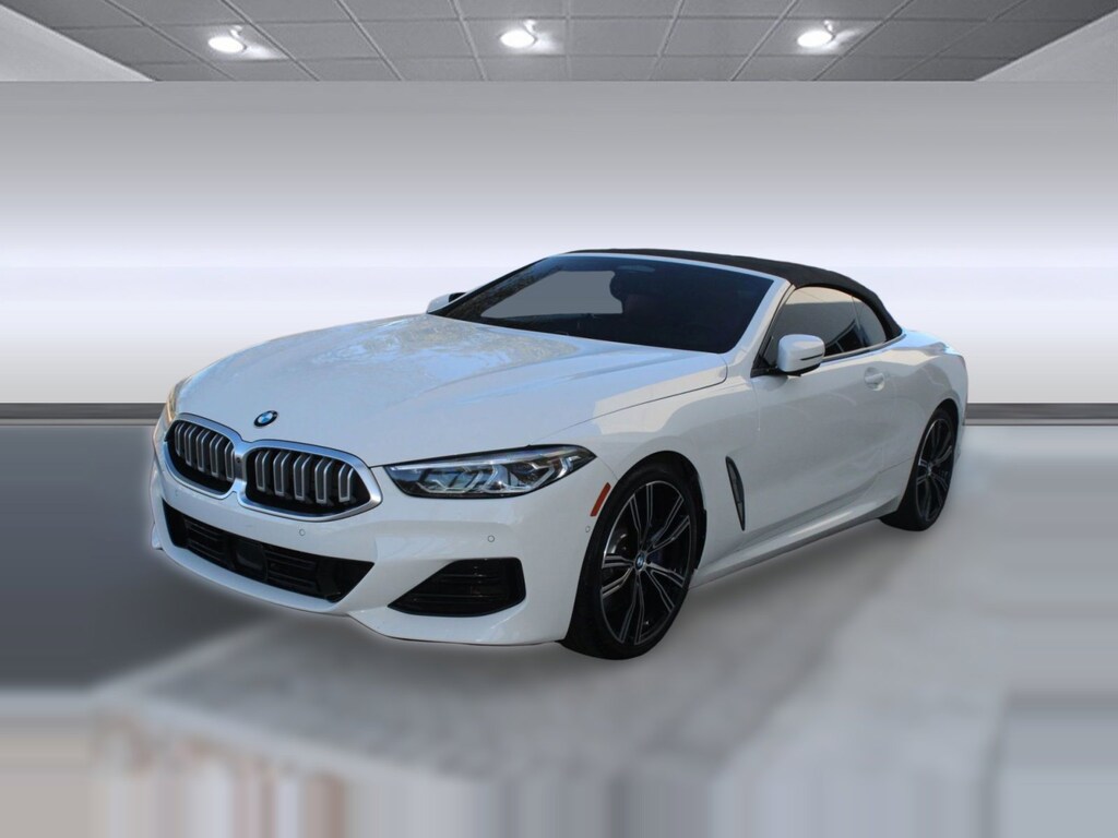 Used 2023 BMW 840i xDrive Convertible