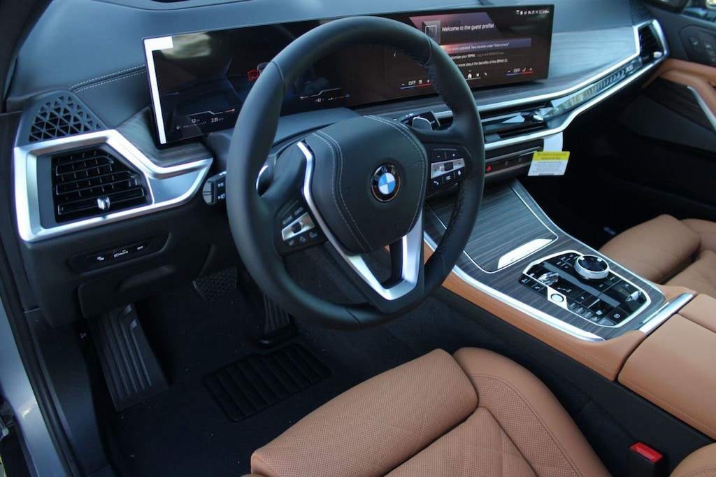 New 2026 BMW X5 xDrive40i SUV
