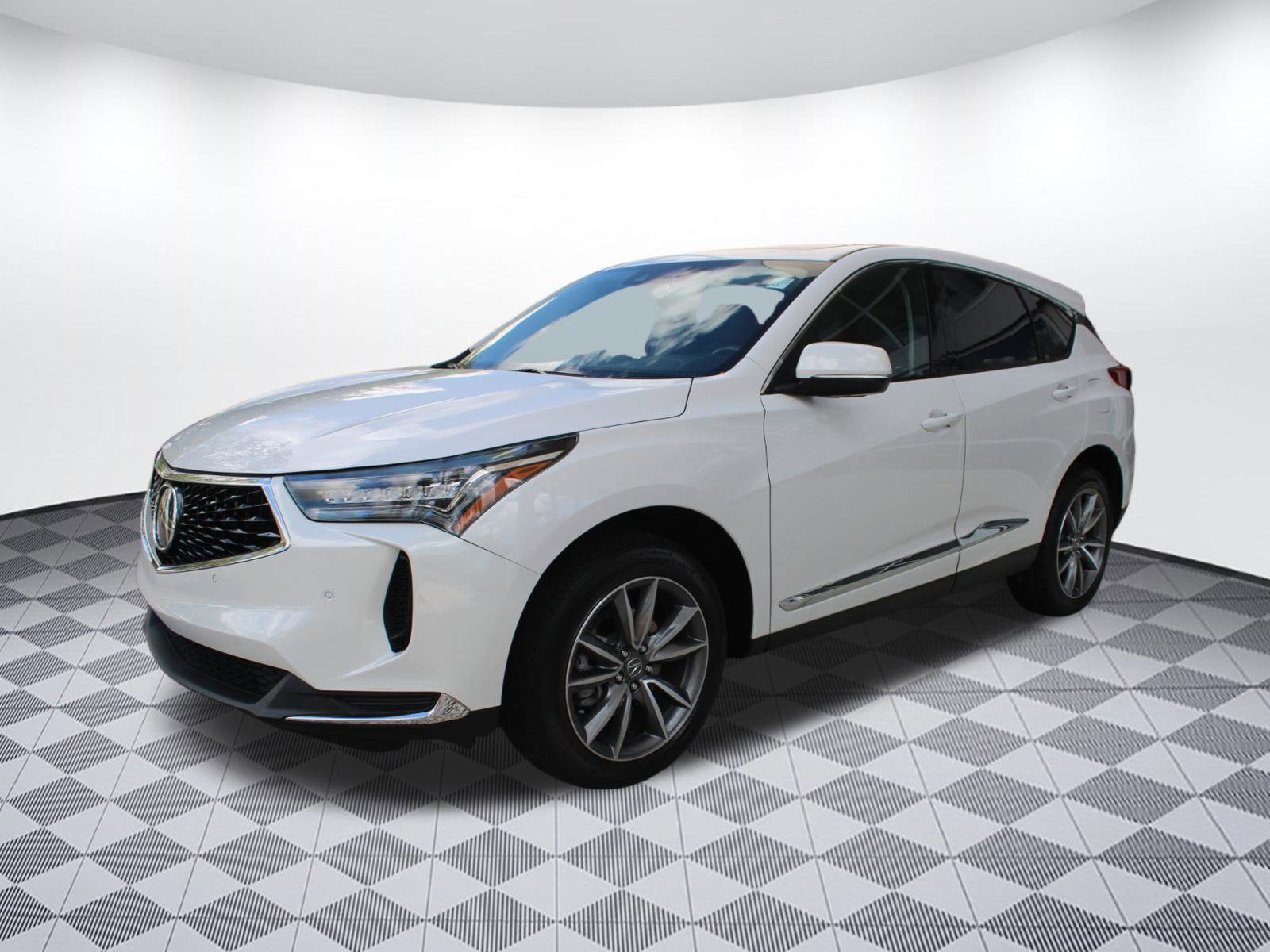 2022 Acura RDX
